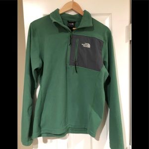 The north face jacket